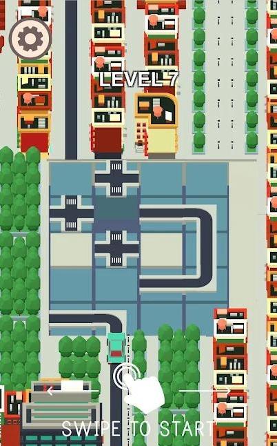 3D城市道路拼图v1.2
