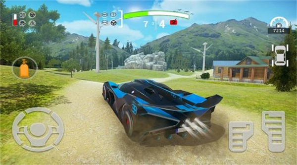 极限竞速飞车v1.0