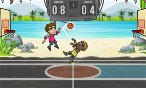 篮球对决v1.2.0