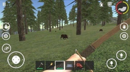 林地生存v0.1.1 beta