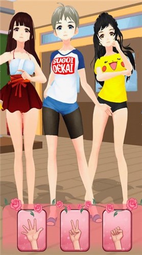 纸片人猜拳v1.6