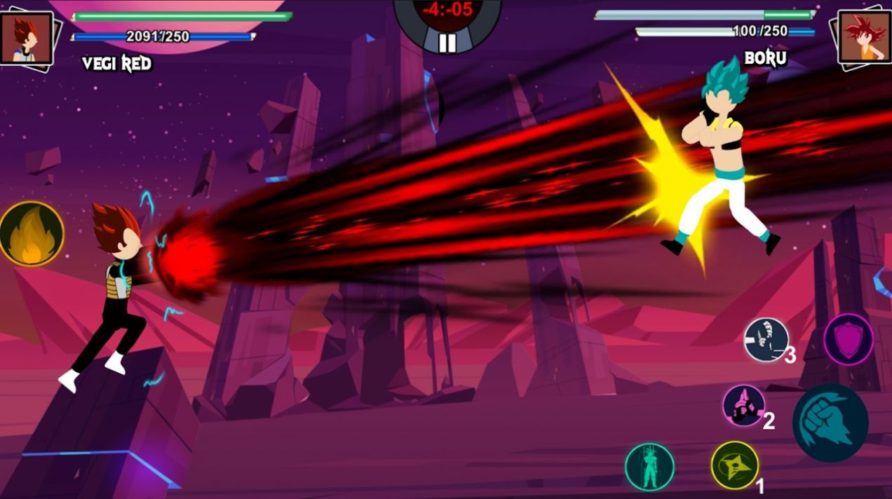 火柴人影子战士龙v0.0.2