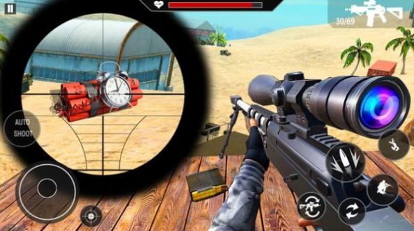 狙击英雄射击v0.8