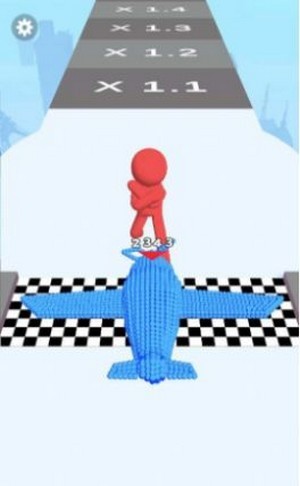 像素跑战v1.0