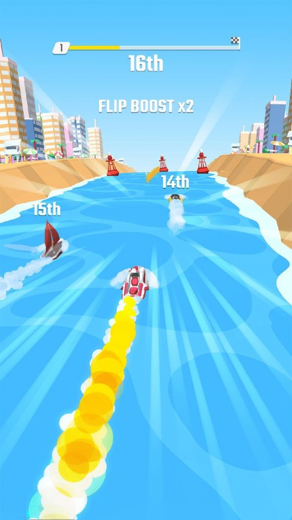 水上摩托竞技v1.0.1
