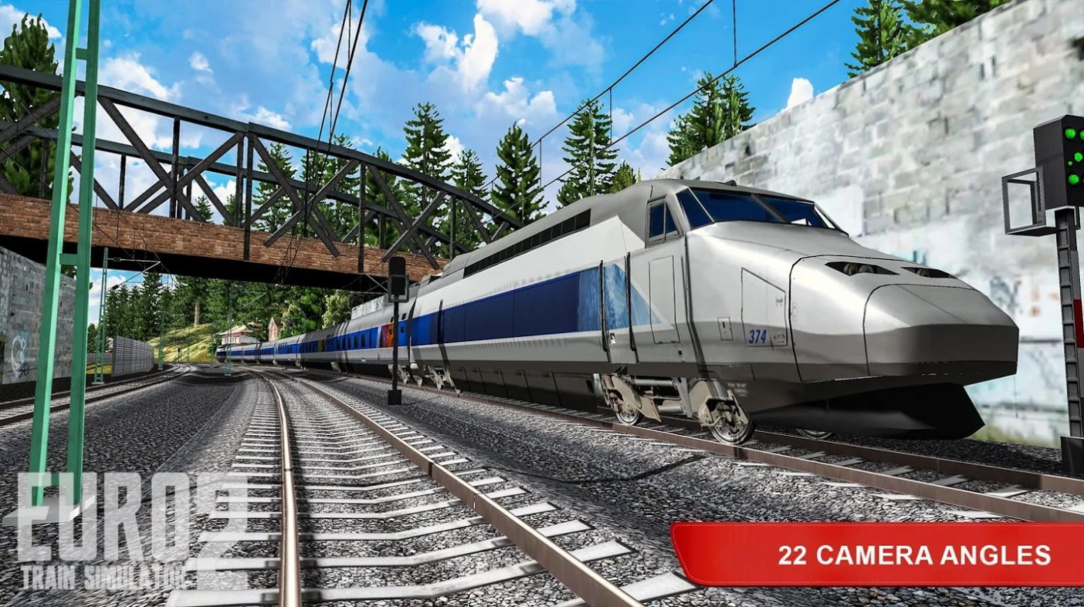 中国铁路模拟器游戏2022v2022.9