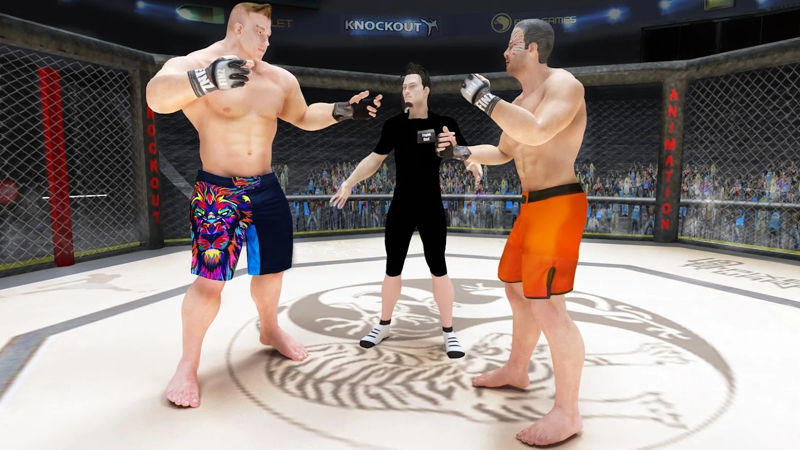 mma拳击格斗v1.05