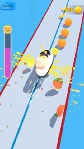 大脚跑酷v1.0