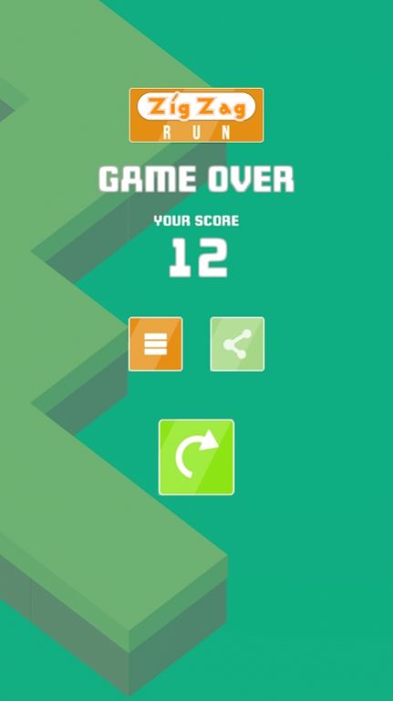 之字形跑v1