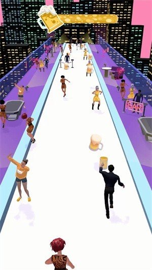 带饮料跑者v0.1
