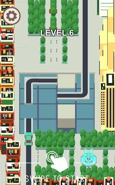 3D城市道路拼图v1.2