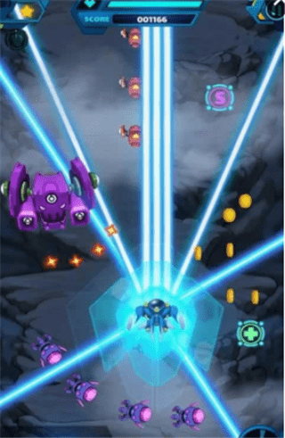 银河空间射手v1.6