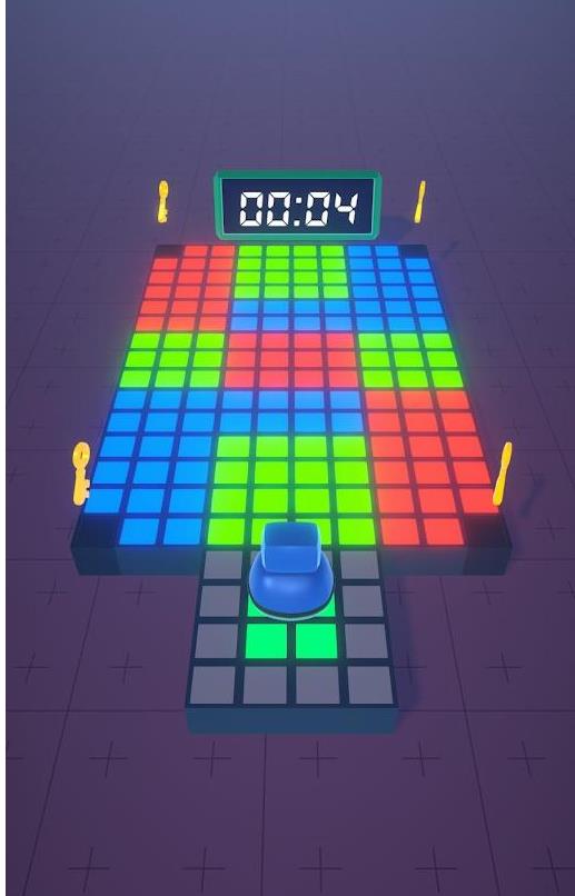 3D抢钥匙v0.1
