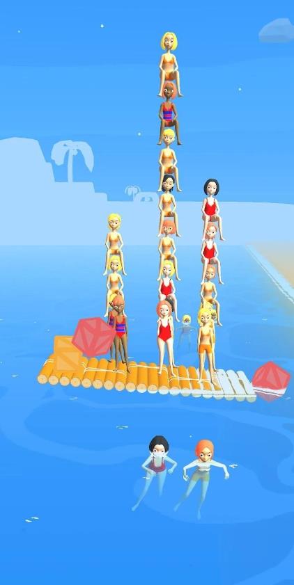竹筏平衡v1.1.0