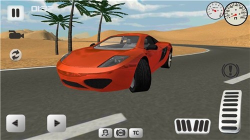 超跑模拟驾驶3v1.04.062