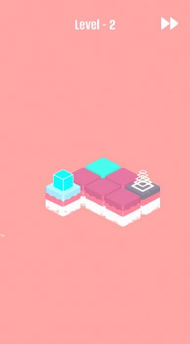 烧脑跳一跳v0.1