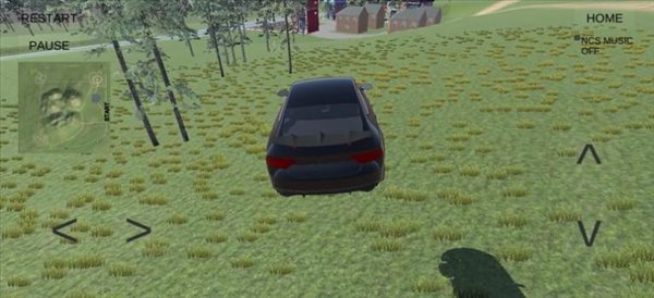 长时间驾驶汽车模拟器v0.1