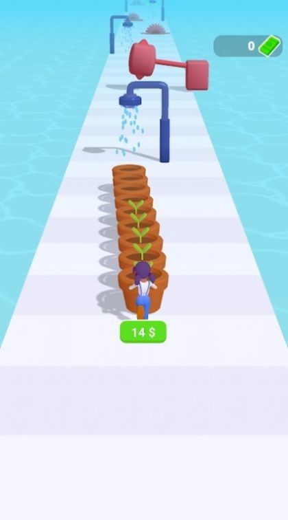 植物奔跑3Dv0.2