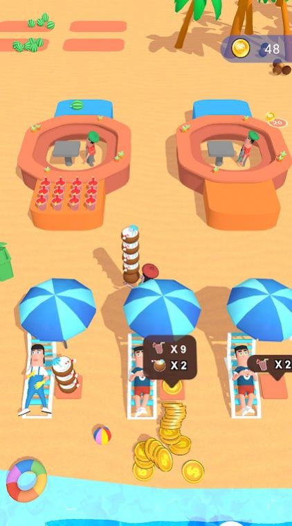 海滩经理v1.0.1