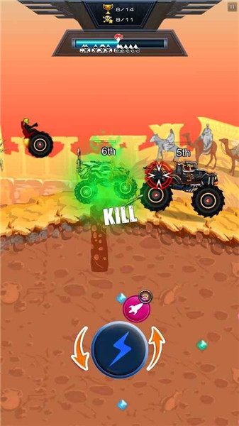 超级火箭赛车v1.1.22
