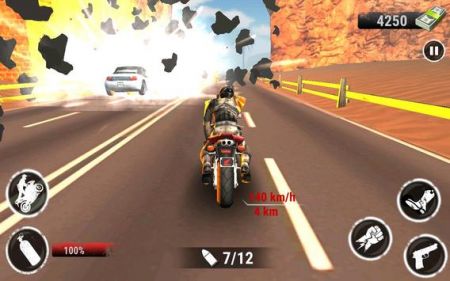高速公路特技摩托车v2.7