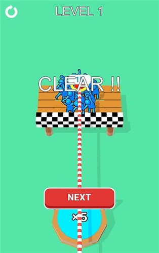 让我们滑索v0.1
