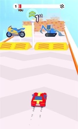 车型特技赛车v0.1.3