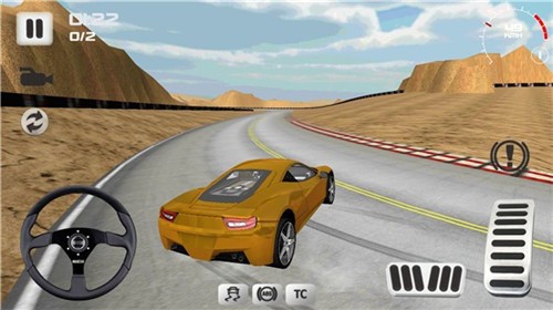 超跑模拟驾驶3v1.04.062