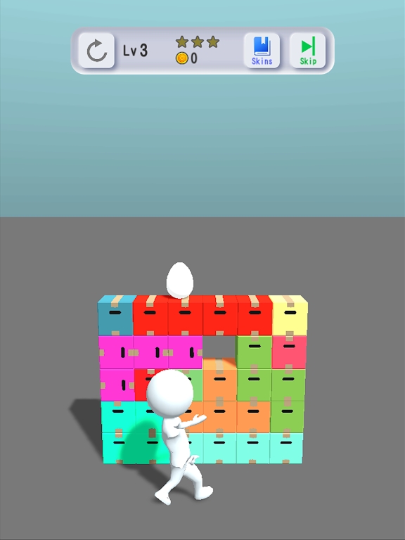 拿行李v1.0.0