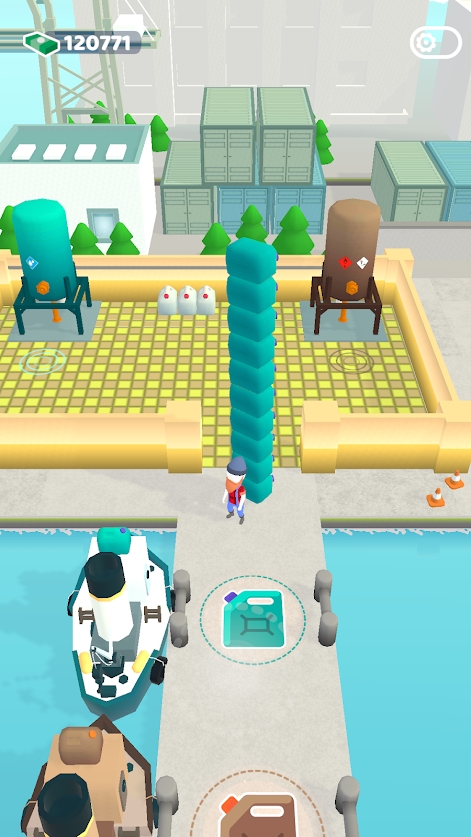 海港公司v1