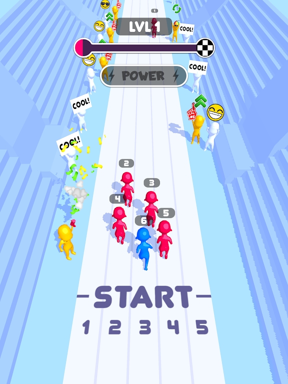马拉松竞技v1.0.0