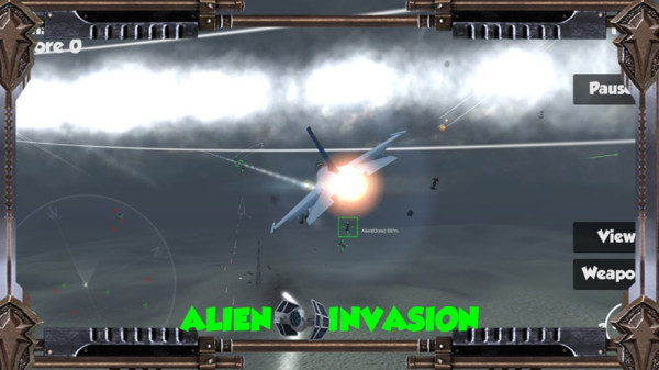 现代空战人类复仇v3.0.3