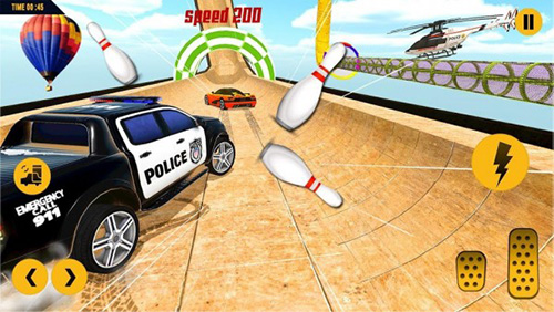警方追车v1.0.1