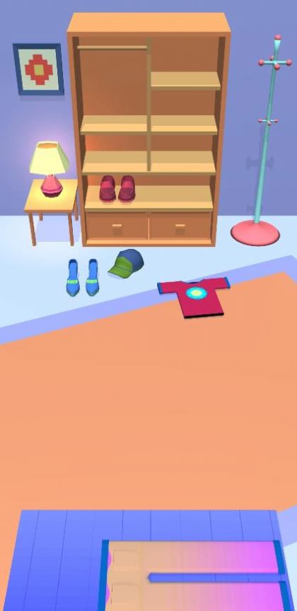 叠衣整理v0.02