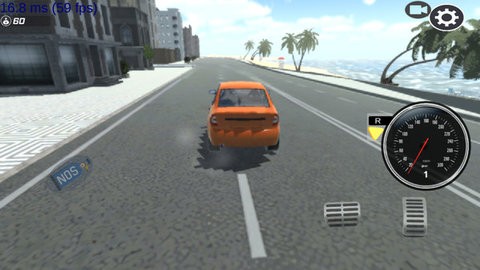 极速驾驶模拟器v0.71
