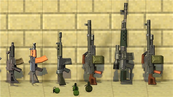 沙盒射击枪战v2.2.98