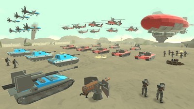 陆军战争模拟器v1.3.30