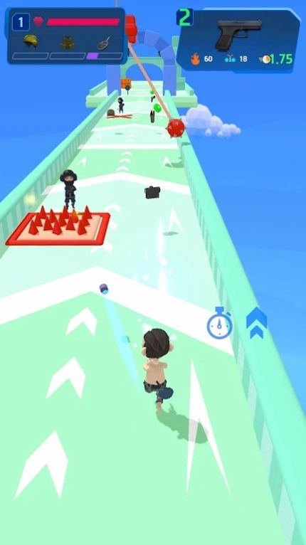 大逃杀奔跑v1.0.2