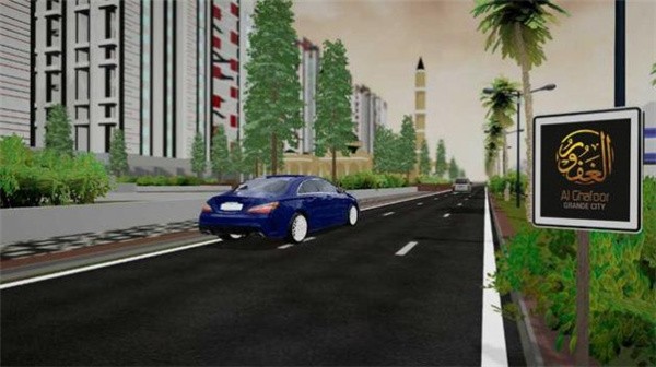 大城市汽车模拟器v1.0