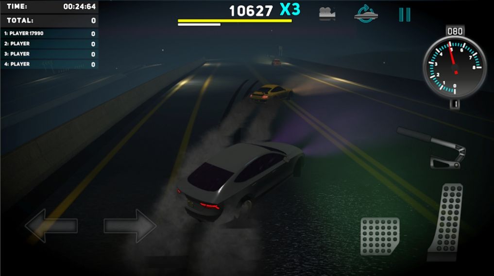 峡谷漂移赛车v1