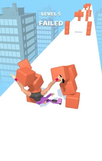 倒立障碍跑v0.1