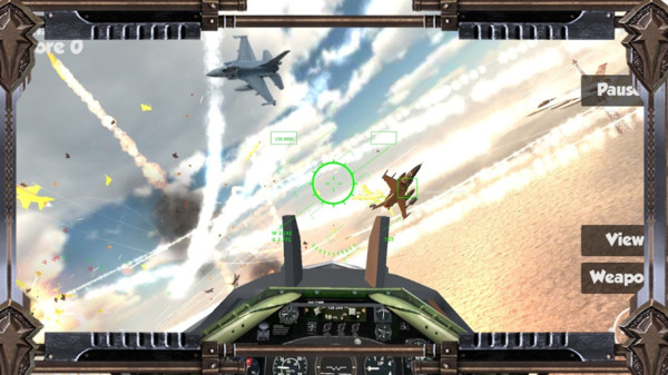 现代空战人类复仇v3.0.3
