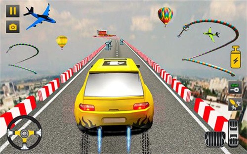 特技驾驶和赛车v0.1