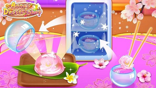 美味甜品经营店v8.0.1