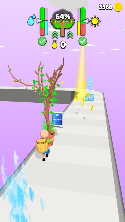 植物冲刺v0.1