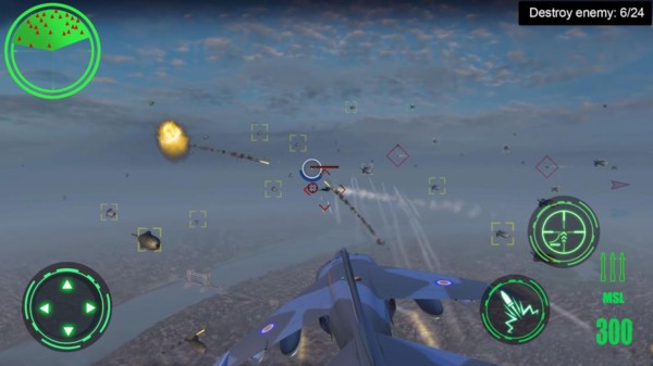 空中英雄3Dv1.0