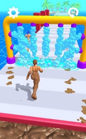 泥浆障碍赛v0.0.6