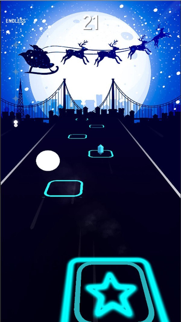 节奏圆球v0.1