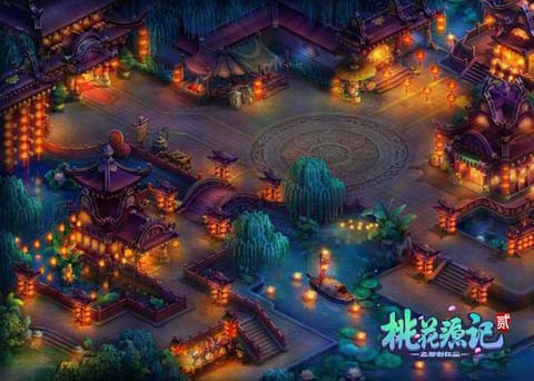 桃花源记2v1.0.0