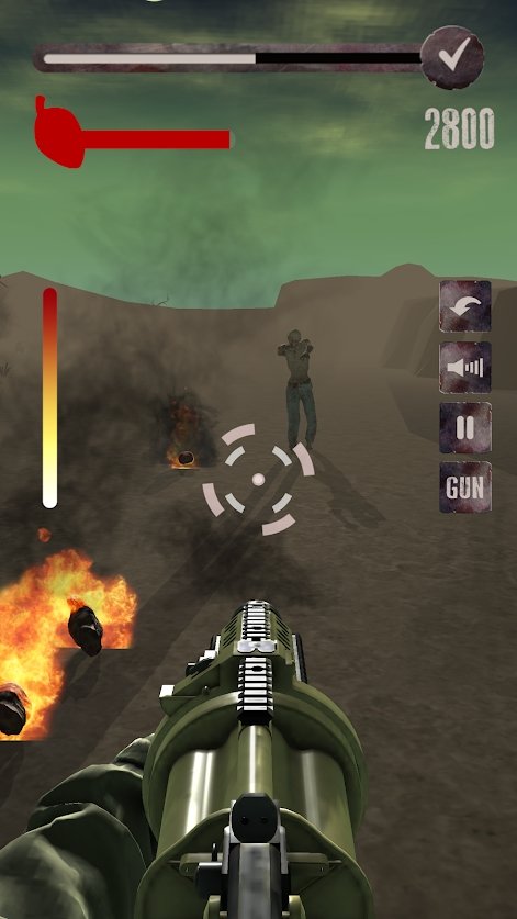 僵尸死亡之城v2.6